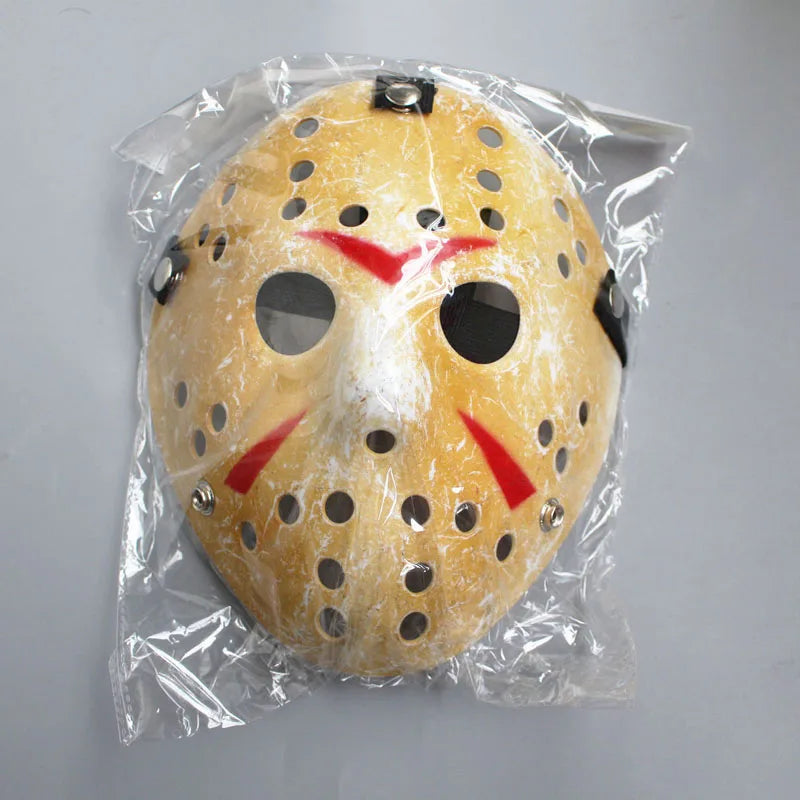 Black Friday Jason Masks Multiple Different types.