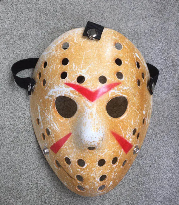 Black Friday Jason Masks Multiple Different types.