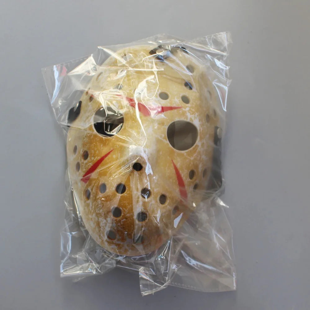 Black Friday Jason Masks Multiple Different types.