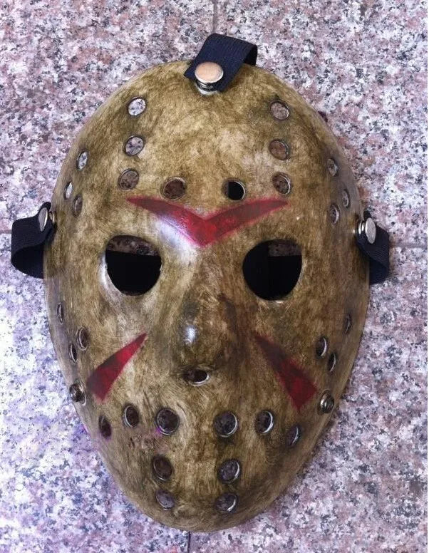 Black Friday Jason Masks Multiple Different types.