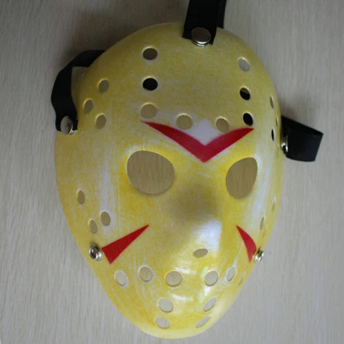 Black Friday Jason Masks Multiple Different types.