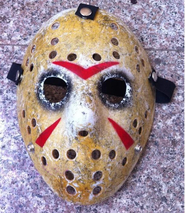 Black Friday Jason Masks Multiple Different types.