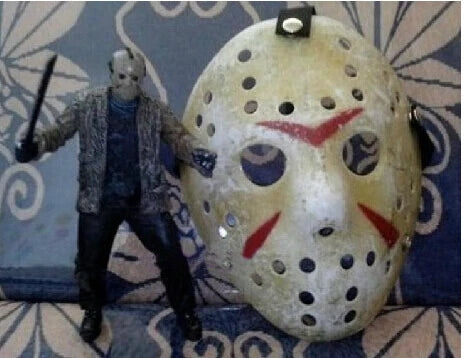 Black Friday Jason Masks Multiple Different types.