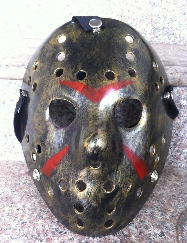 Black Friday Jason Masks Multiple Different types.