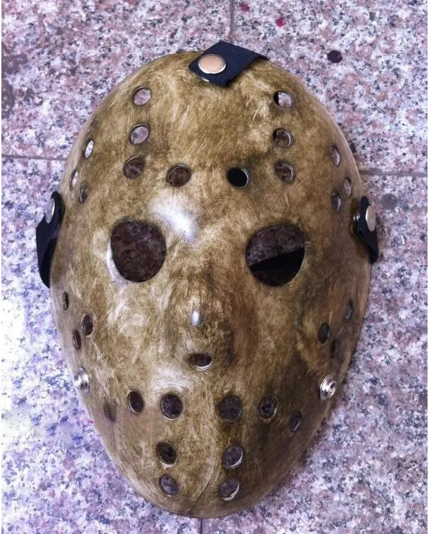 Black Friday Jason Masks Multiple Different types.