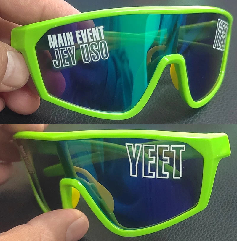 Jey Uso WE Yeet Sports Shades