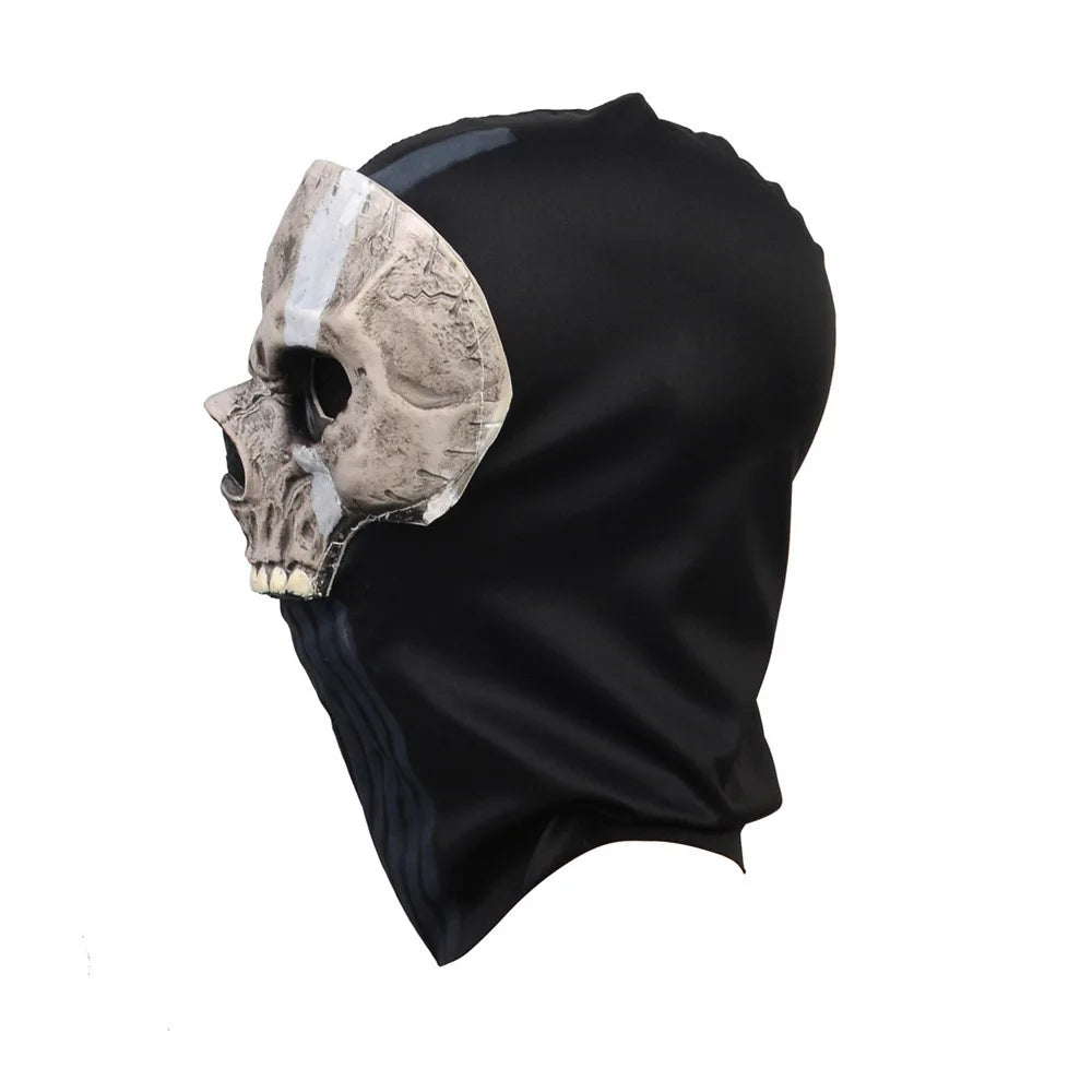 Unisex Halloween Horror Ghost Skull Mask