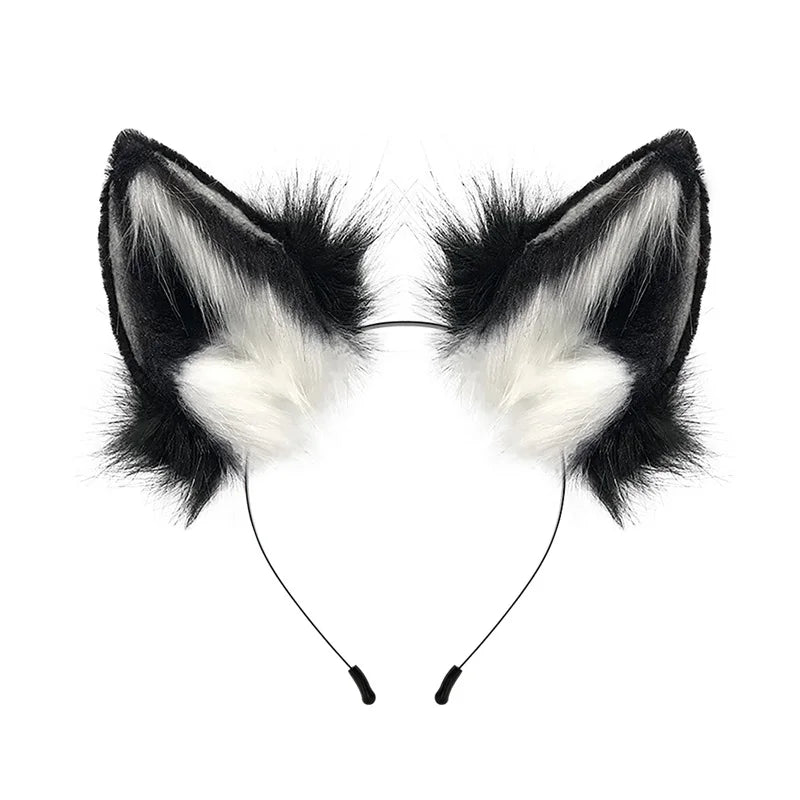 Furry Animal Cat Fox Ear