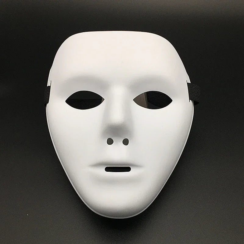 Halloween Props Masquerade Performance Full Face Mask
