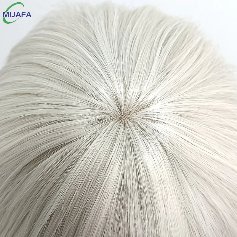 High Quality Kaneki Ken Cosplay Wig