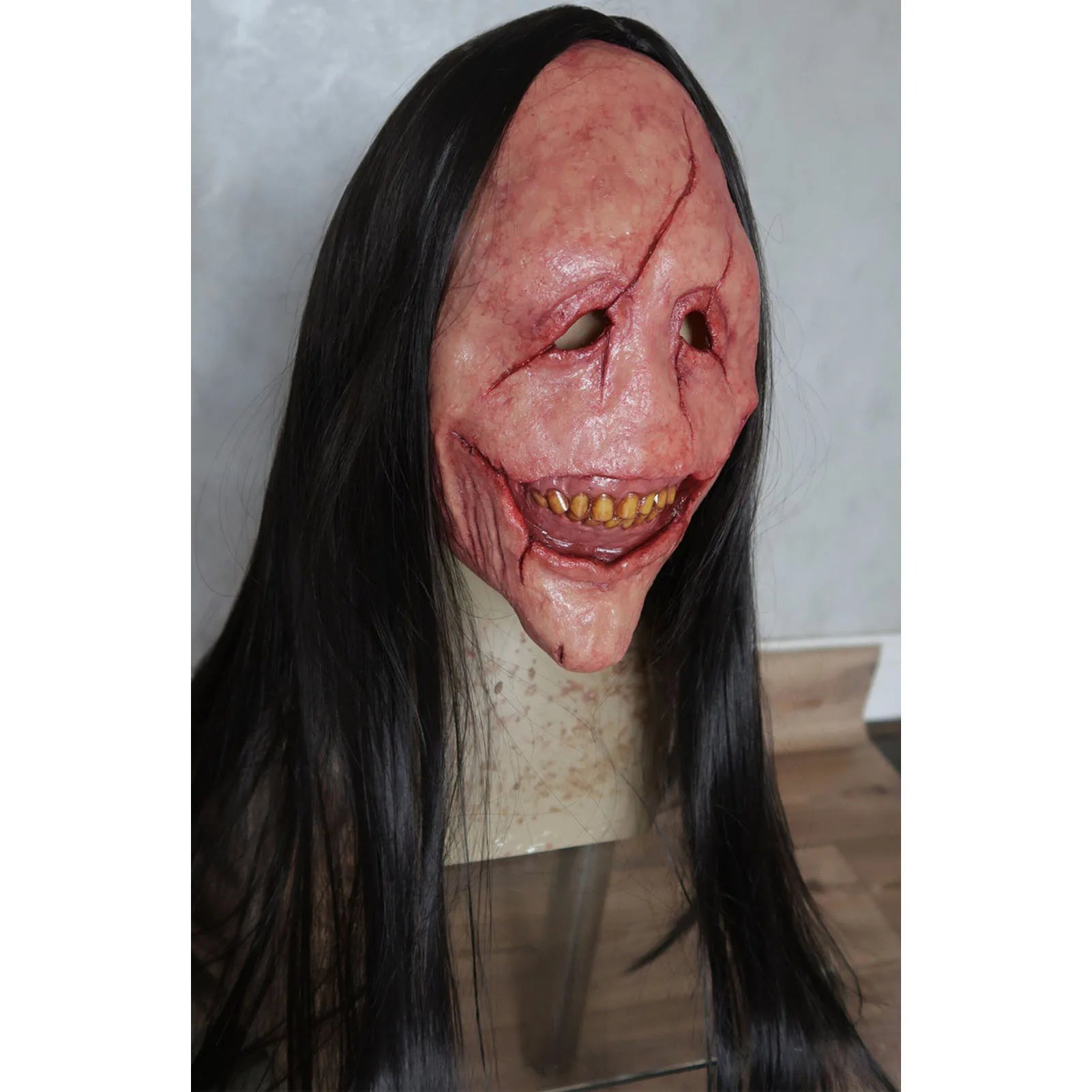 Halloween Scary Demon Mask