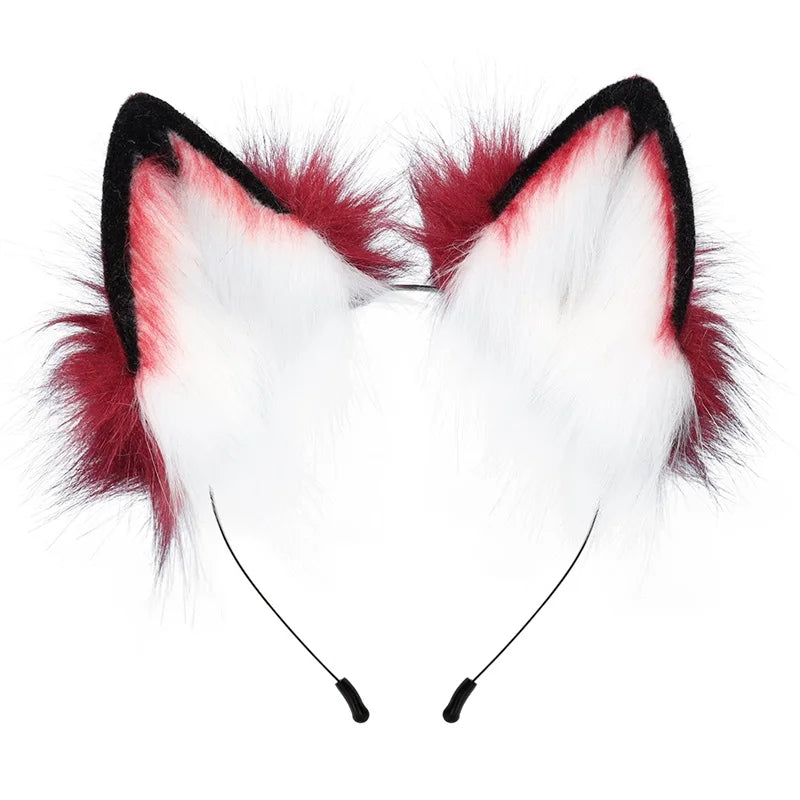 Furry Animal Cat Fox Ear