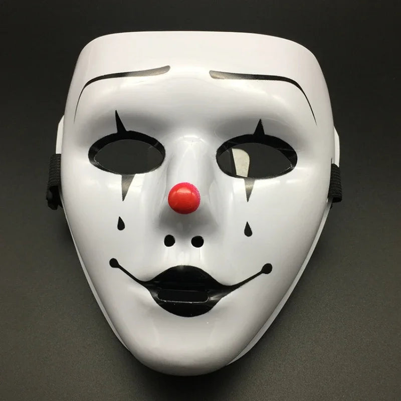Halloween Props Masquerade Performance Full Face Mask
