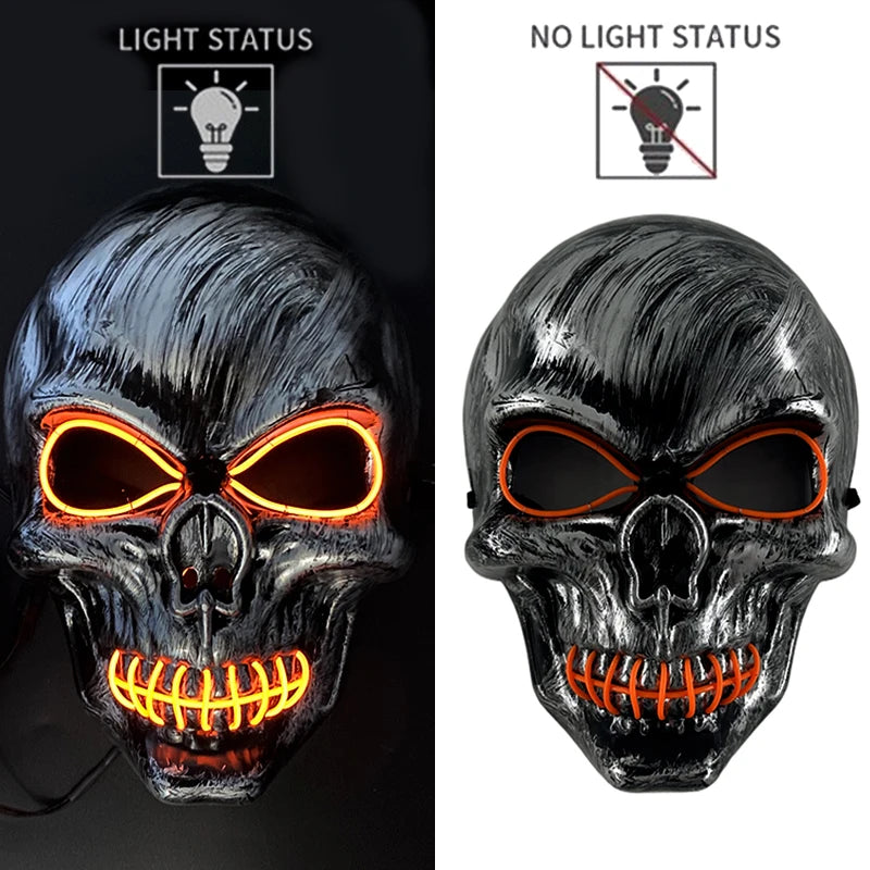Newstyle Led Captain and Pirate Hat Halloween
