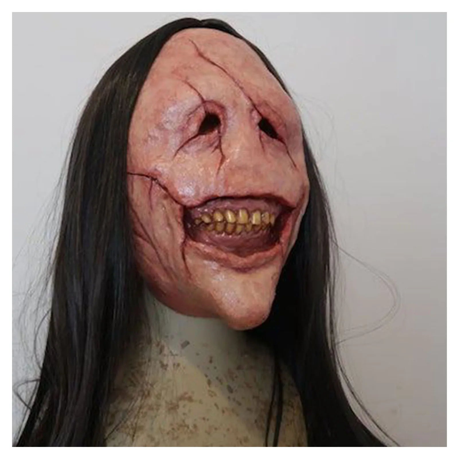 Halloween Scary Demon Mask
