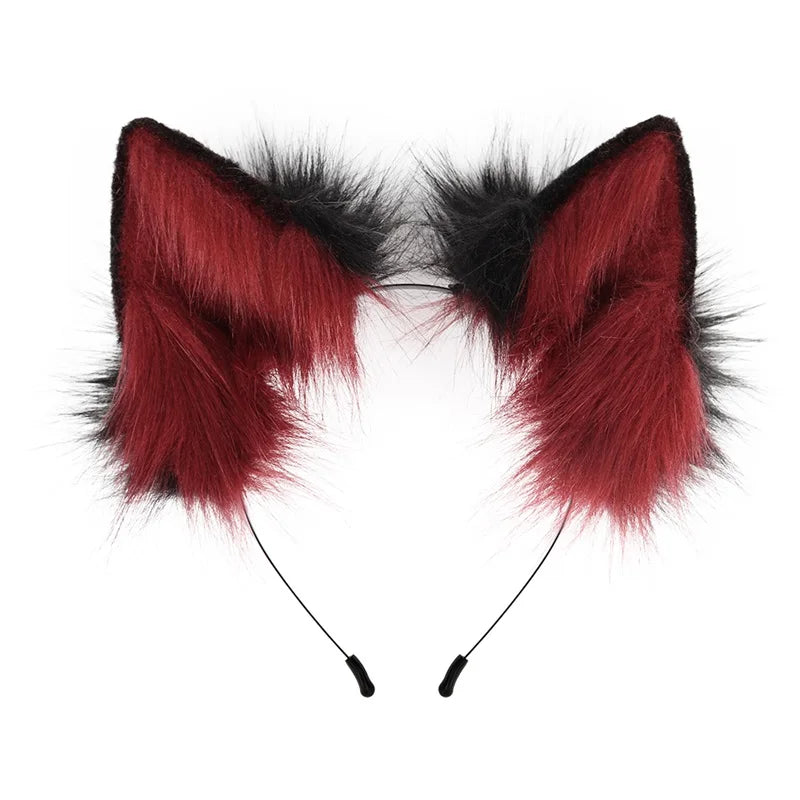 Furry Animal Cat Fox Ear