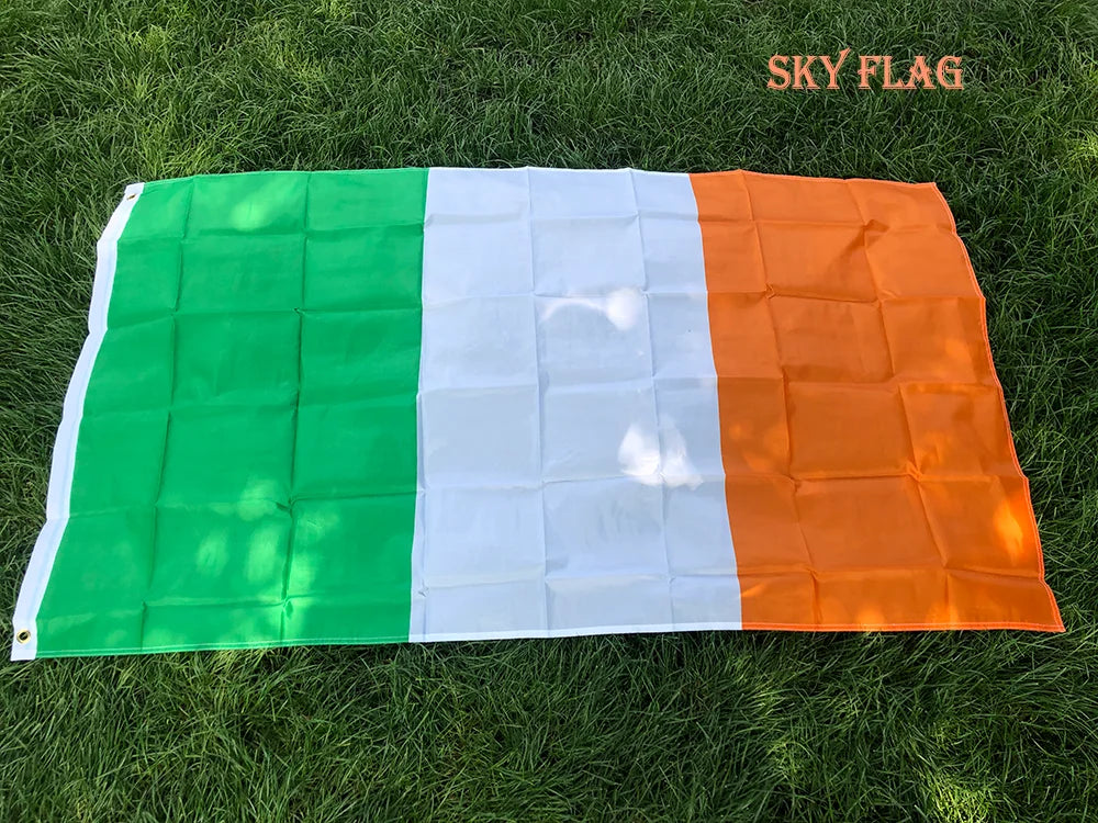 Ireland Flag 90X150cm
