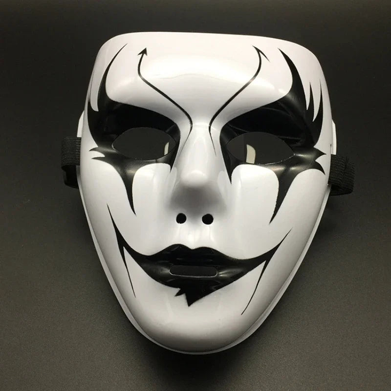 Halloween Props Masquerade Performance Full Face Mask