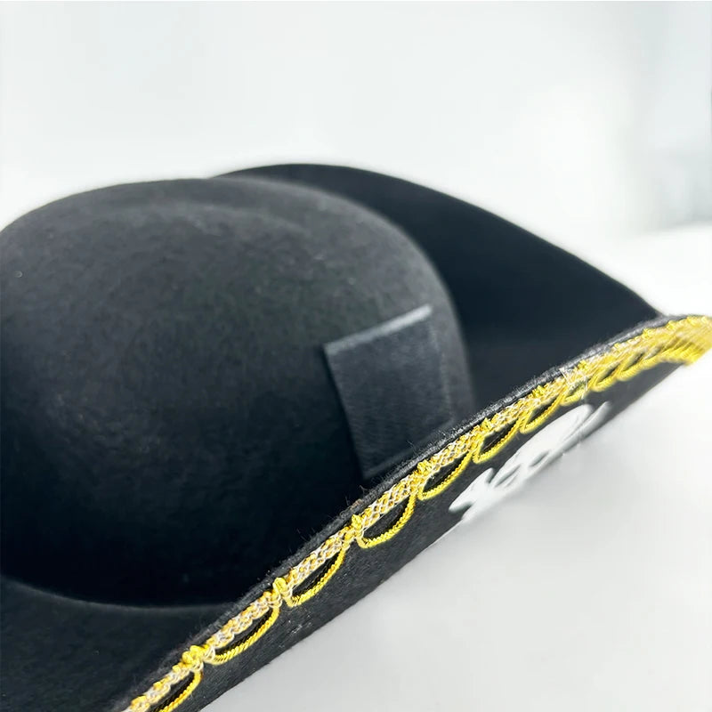 Newstyle Led Captain and Pirate Hat Halloween
