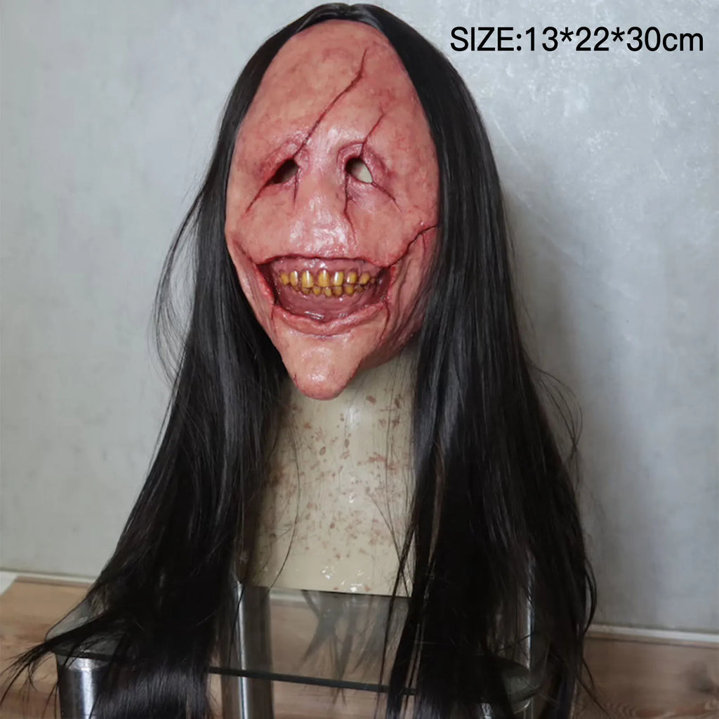 Halloween Scary Demon Mask