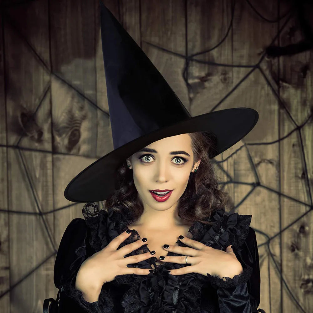 Halloween Witch Hat