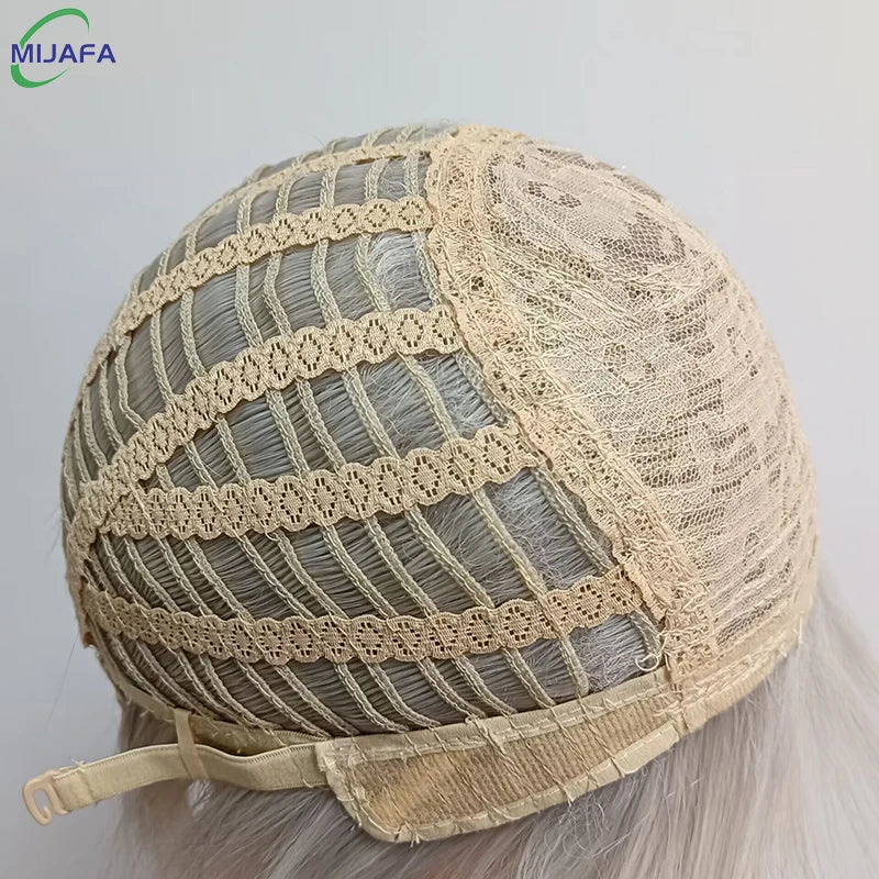 High Quality Kaneki Ken Cosplay Wig