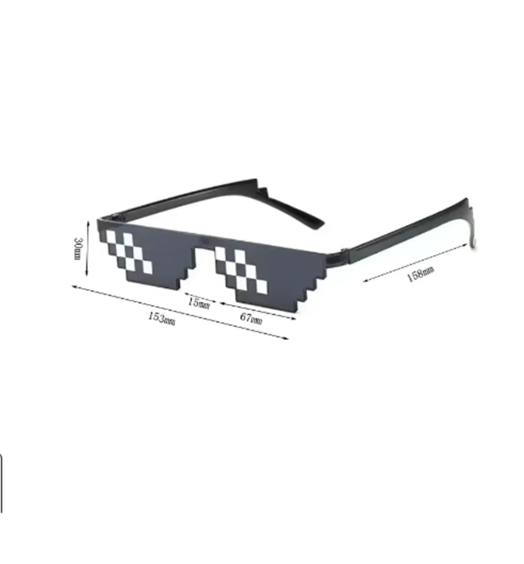 Mosaic Sunglasses 5pcs