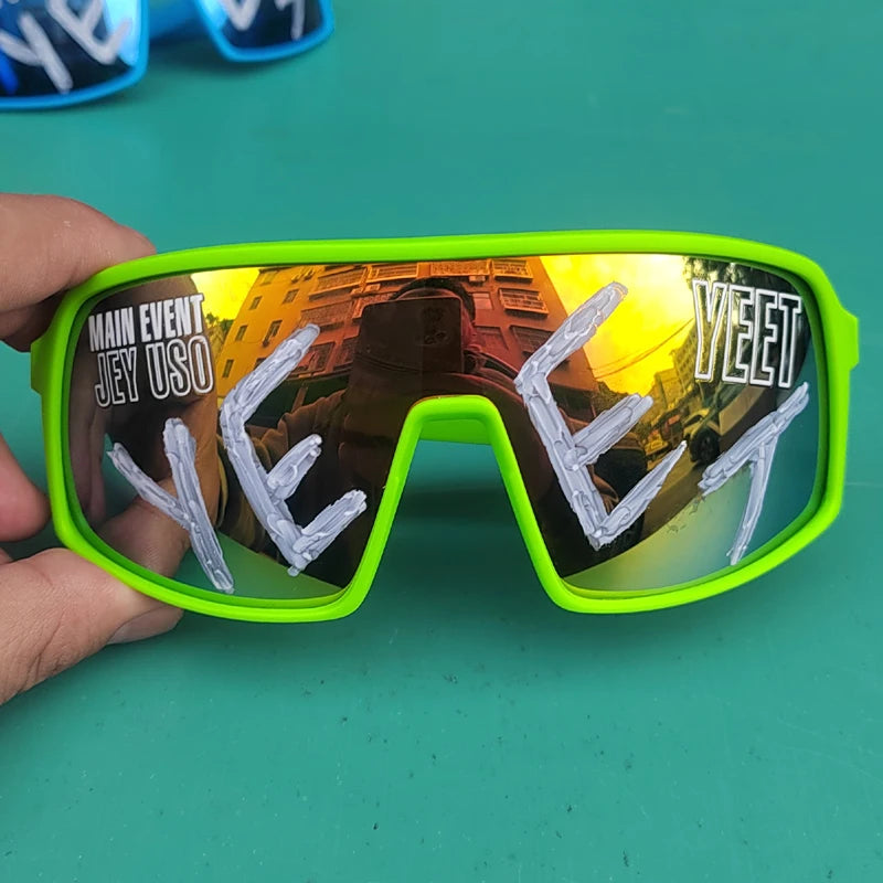 Jey Uso WE Yeet Sports Shades