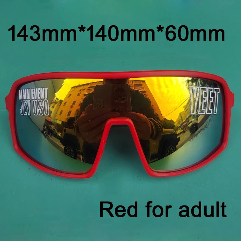 Jey Uso WE Yeet Sports Shades