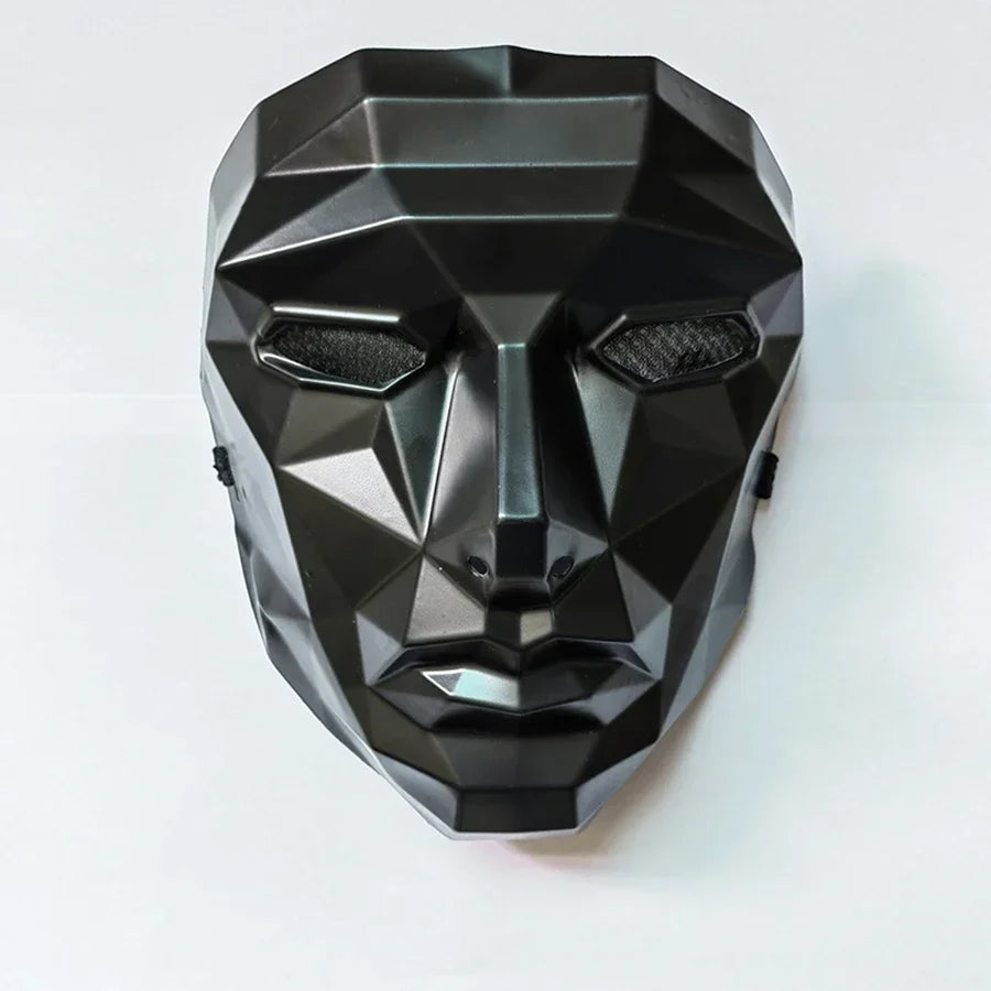 Halloween Face Mask - Special Shape Party Mask