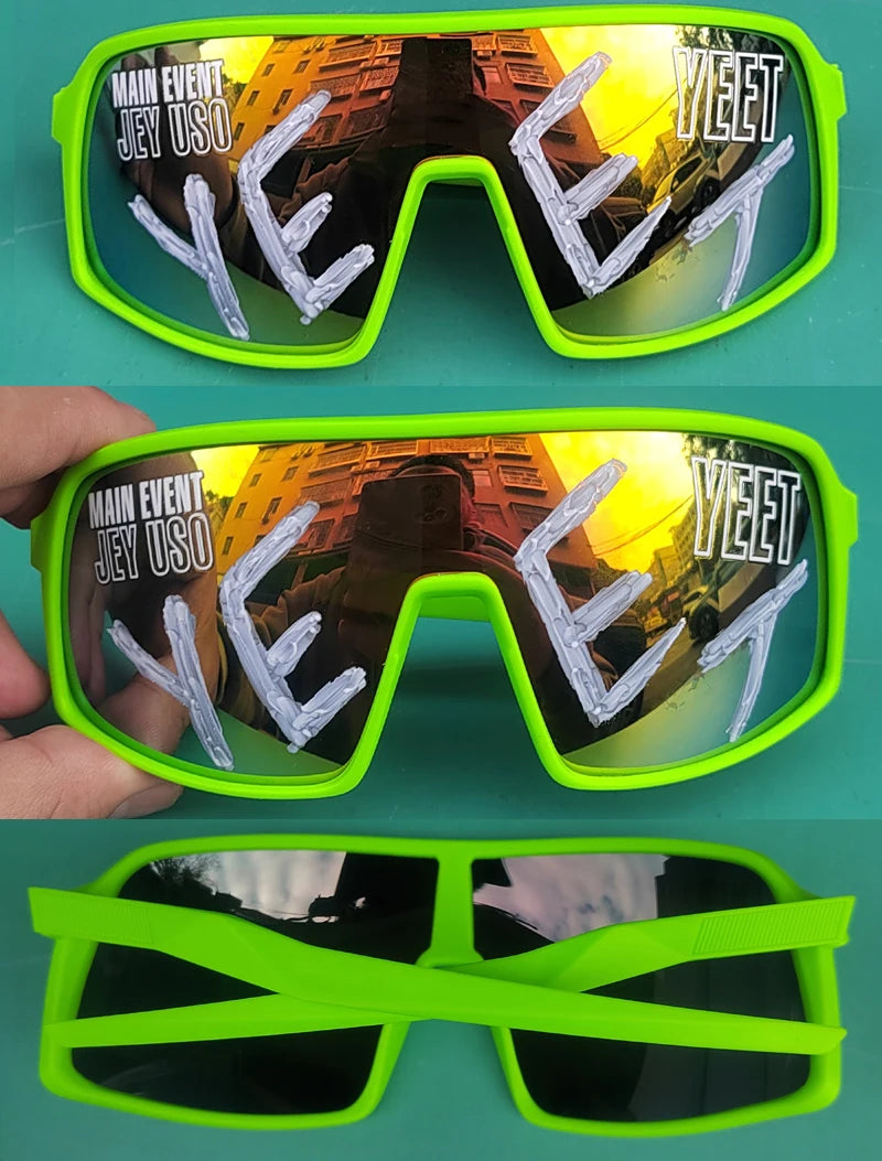 Jey Uso WE Yeet Sports Shades