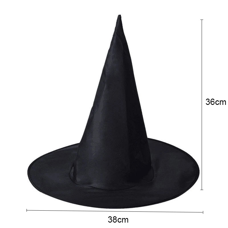 Halloween Witch Hat