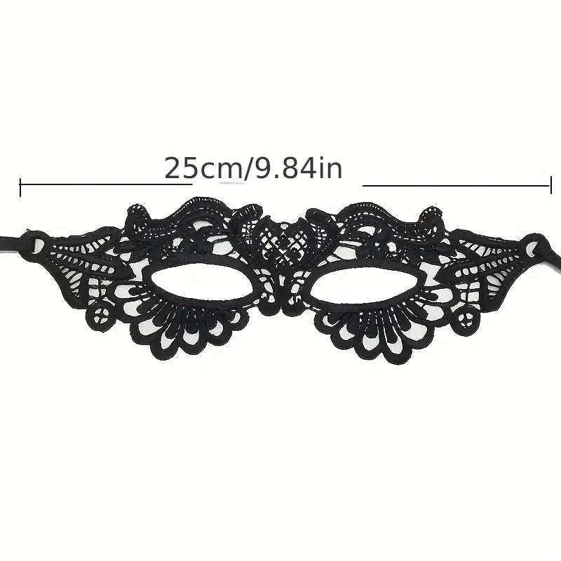 Mordarli Masquerade Mask for Women