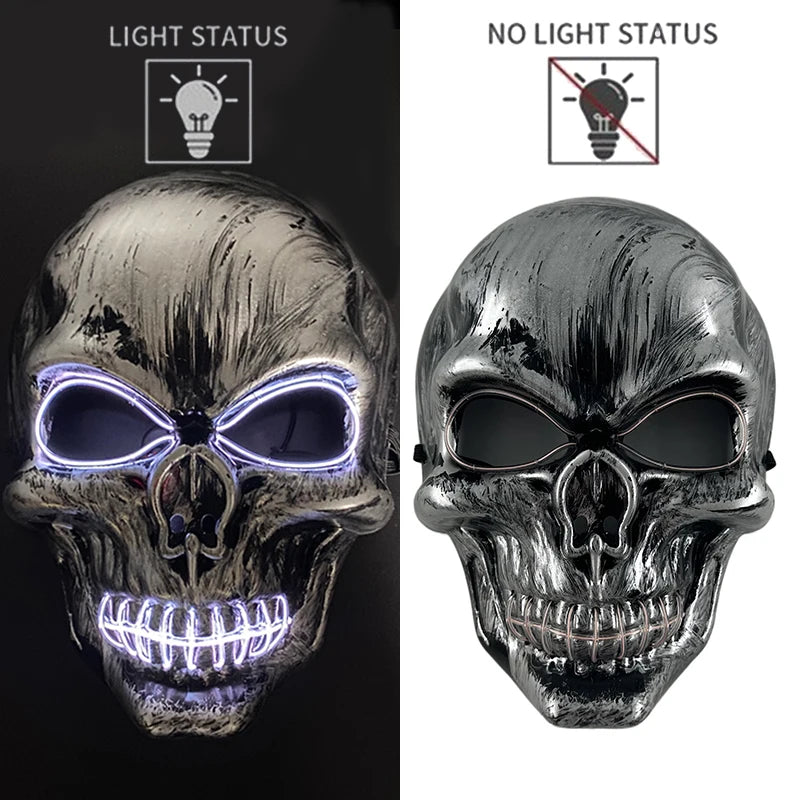 Newstyle Led Captain and Pirate Hat Halloween
