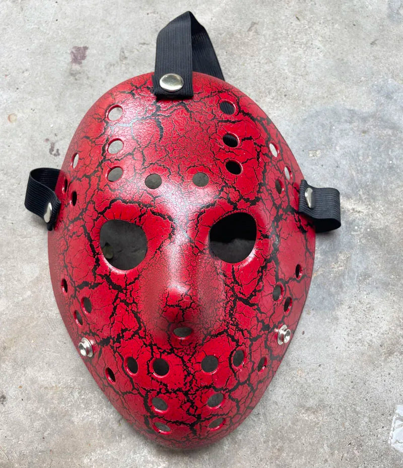 Black Friday Jason Masks Multiple Different types.
