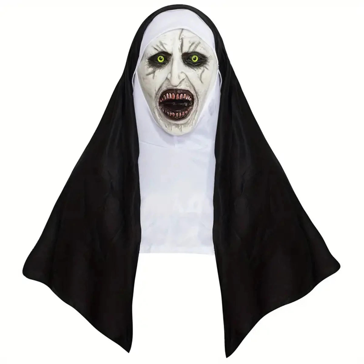 The Nun Full Head Mask