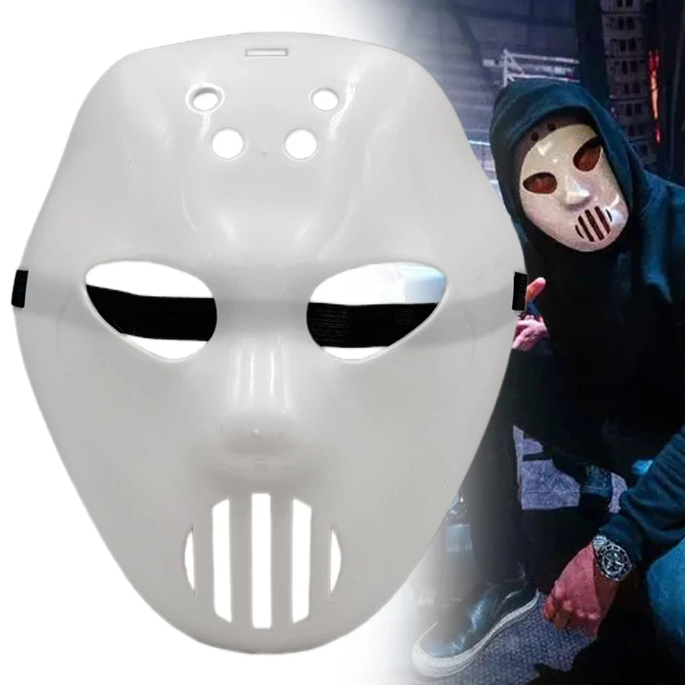 Angerfist DJ Demon Lord Cosplay Mask