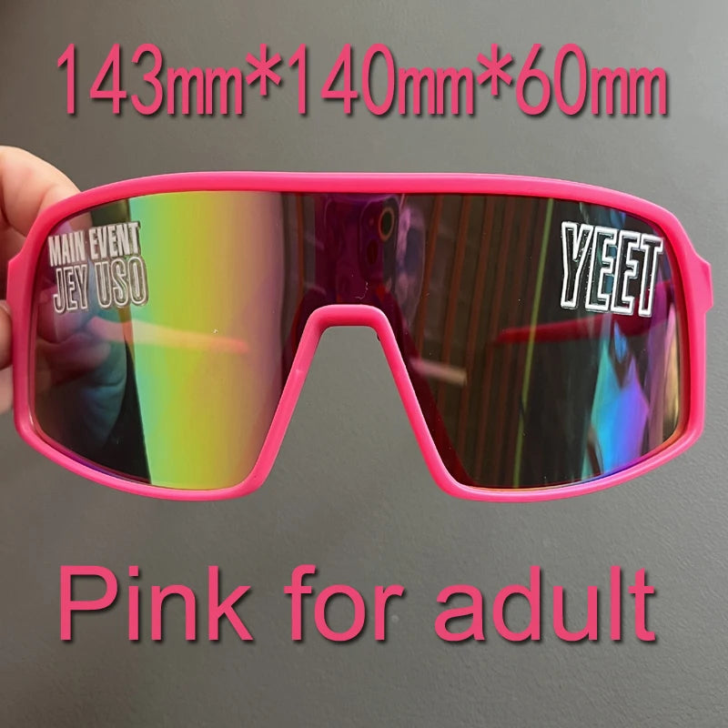 Jey Uso WE Yeet Sports Shades