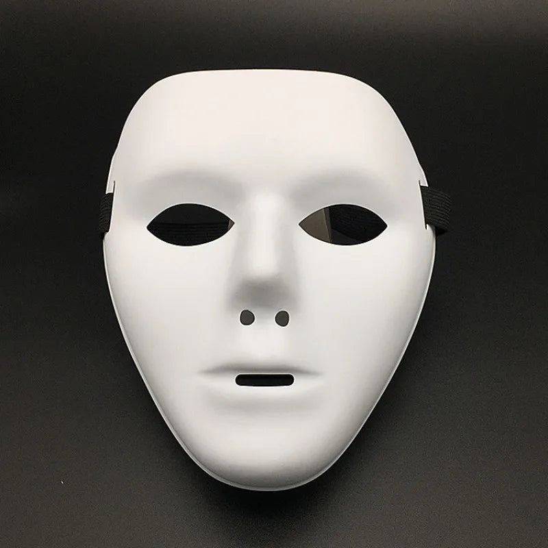 Halloween Props Masquerade Performance Full Face Mask