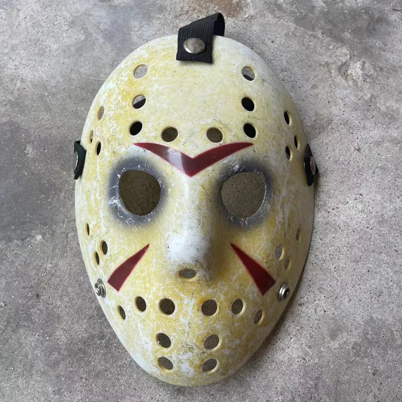 Black Friday Jason Masks Multiple Different types.