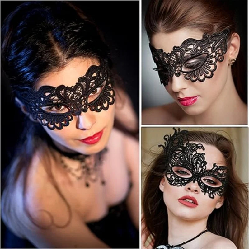 Mordarli Masquerade Mask for Women