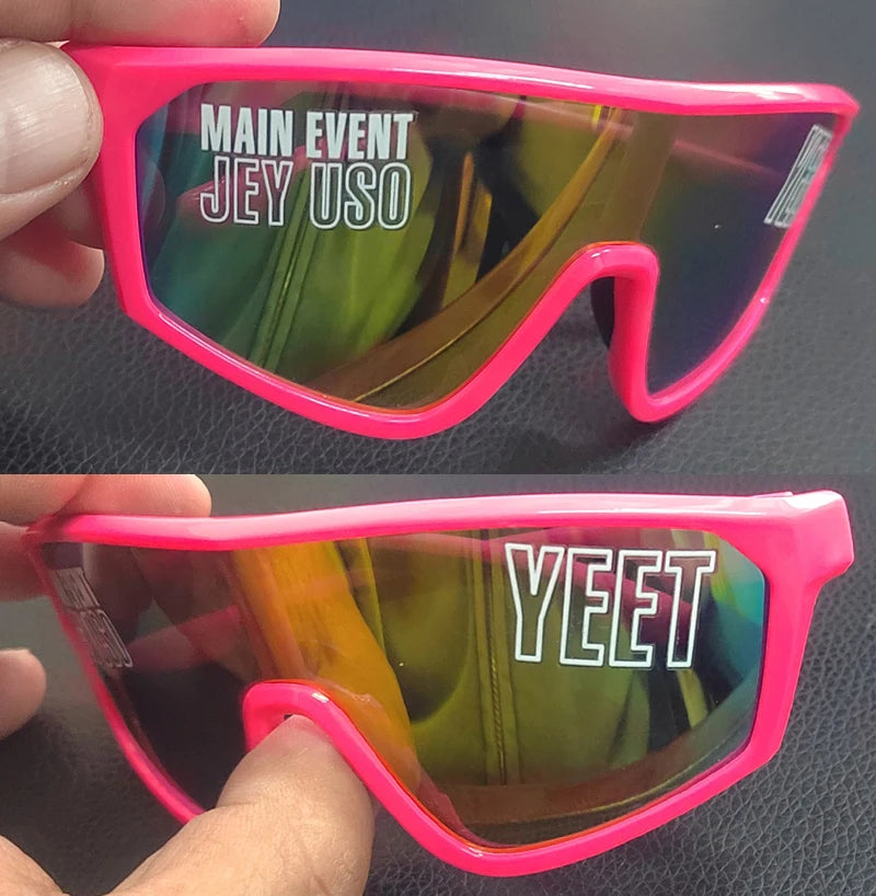 Jey Uso WE Yeet Sports Shades