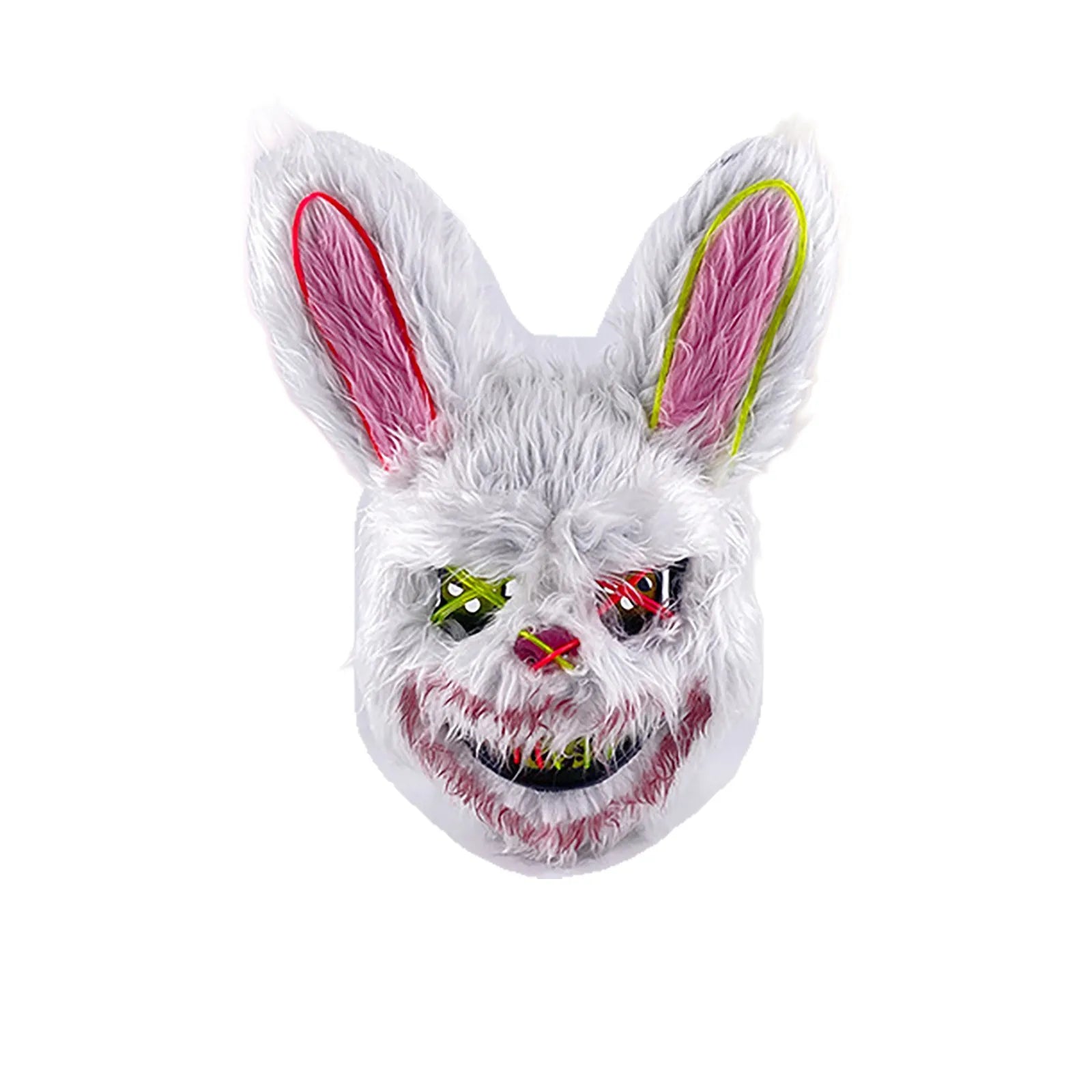 Halloween Luminous Masks Props LED