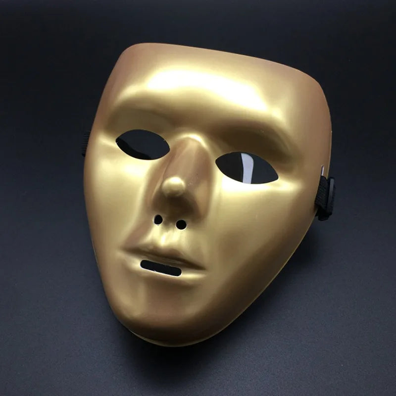 Halloween Props Masquerade Performance Full Face Mask