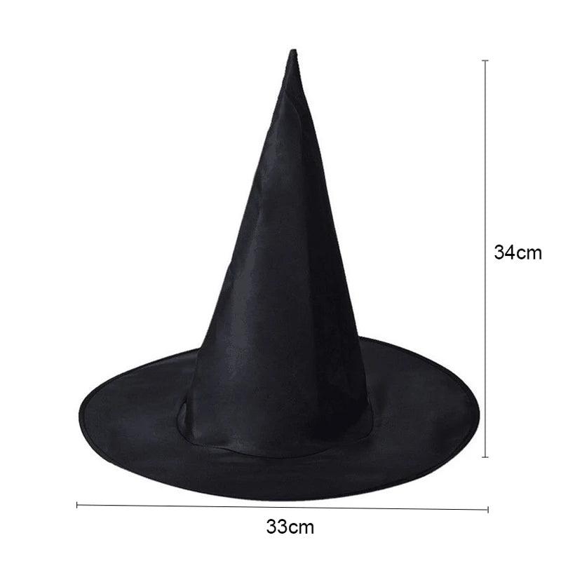 Halloween Witch Hat