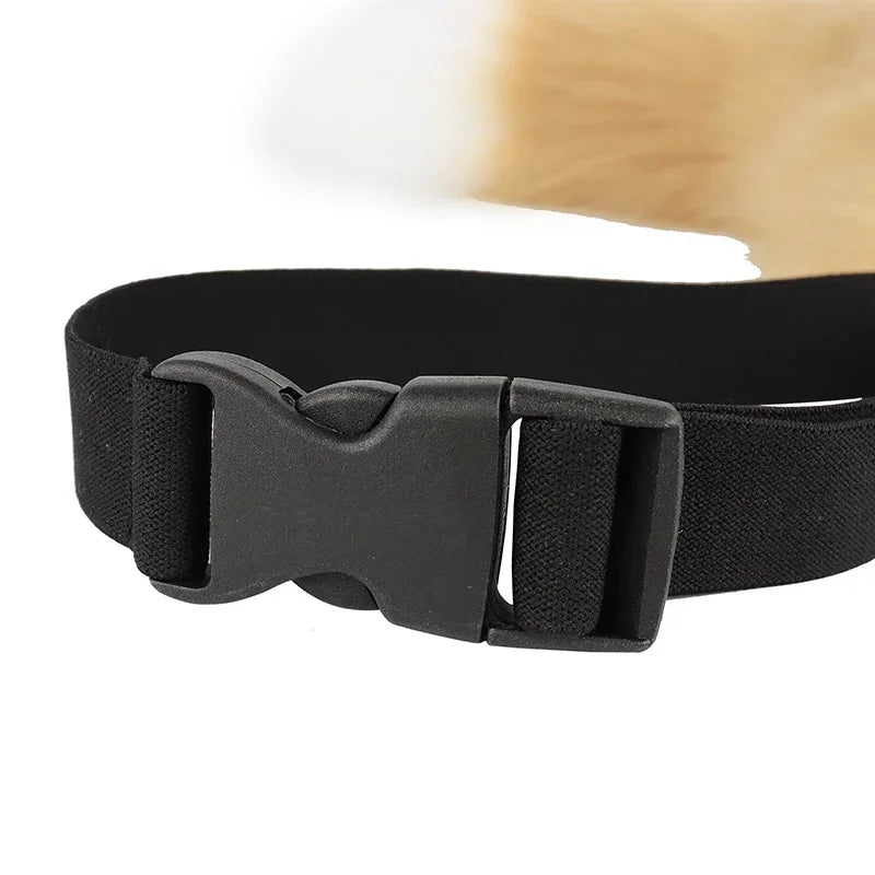 Fox Cat Ears Headwear Fluffy Animal Ears Headband