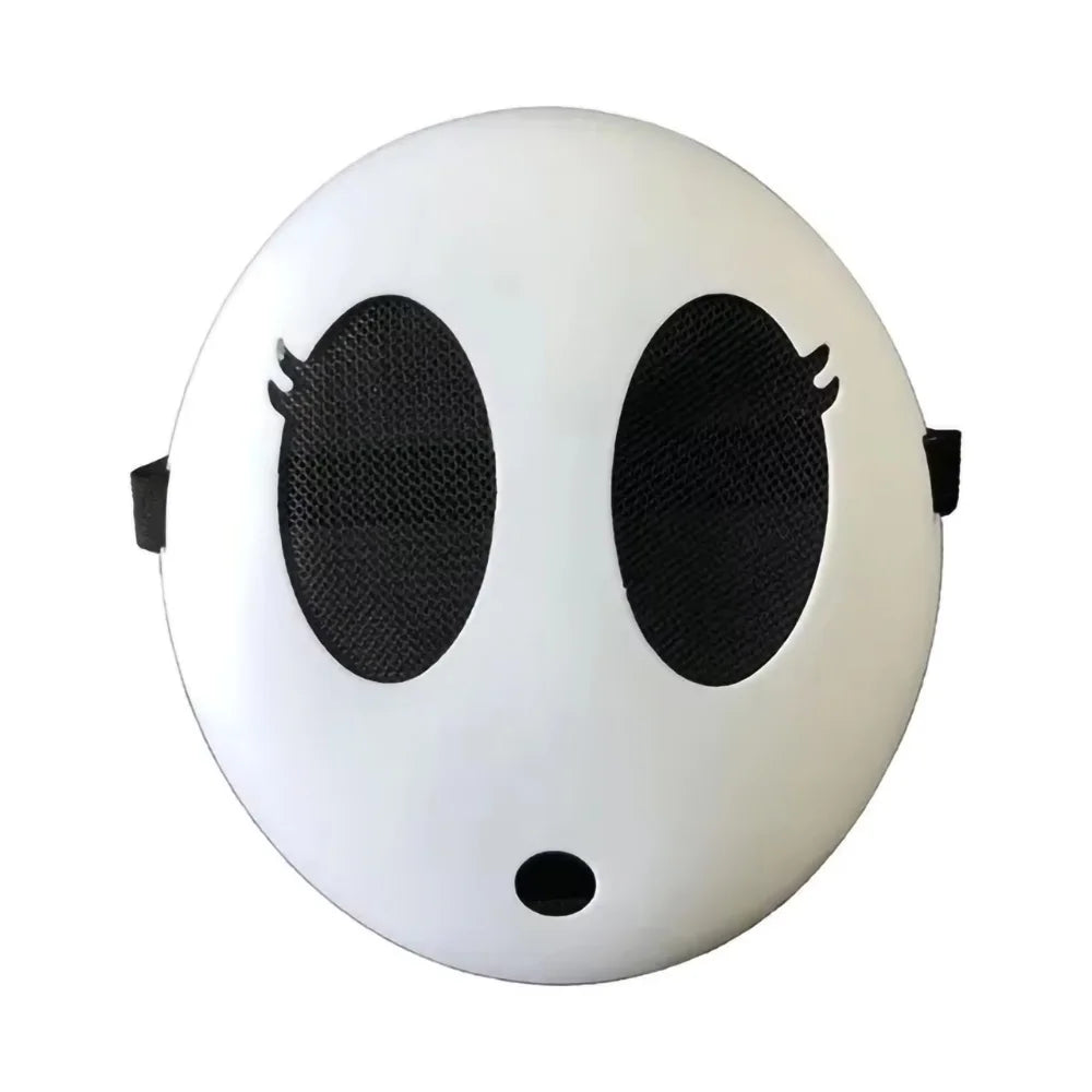 Game Bros Shy Guy Mask Cosplay