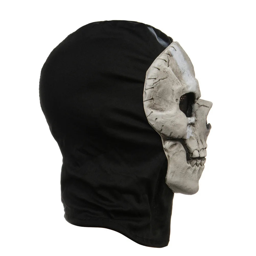 Unisex Halloween Horror Ghost Skull Mask