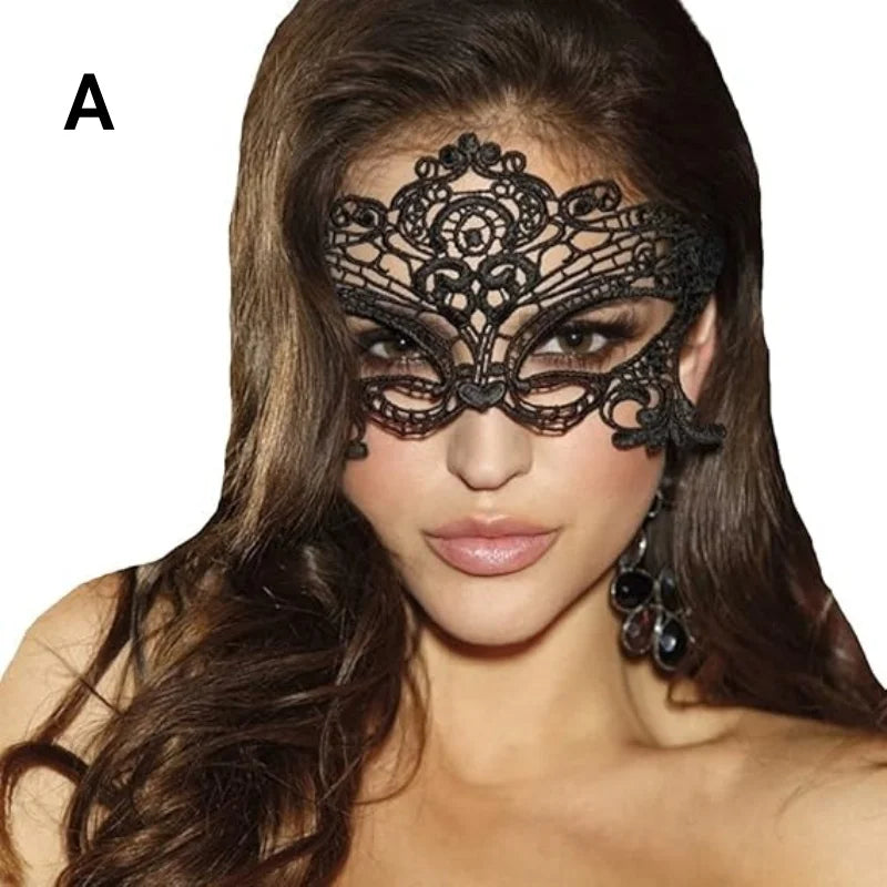 Mordarli Masquerade Mask for Women