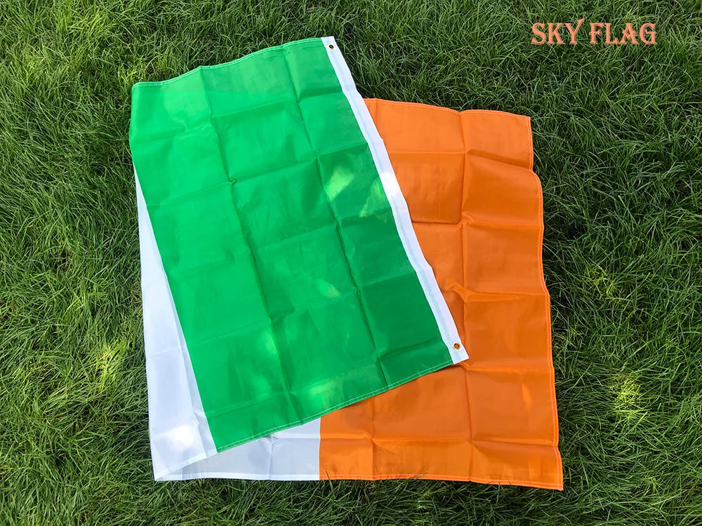Ireland Flag 90X150cm